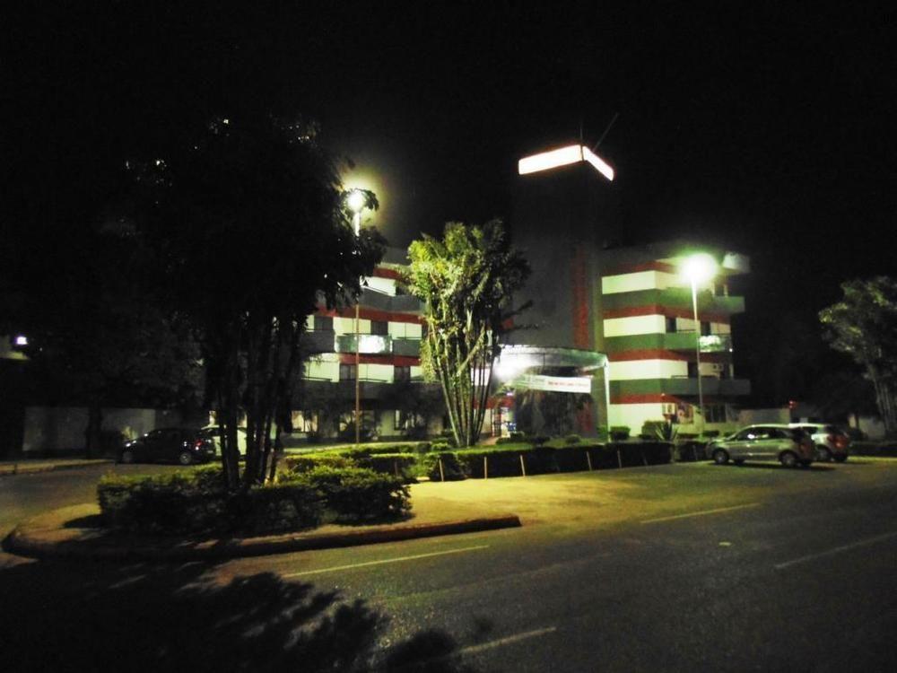 Solar Das Mangueiras Barreiras  Extérieur photo