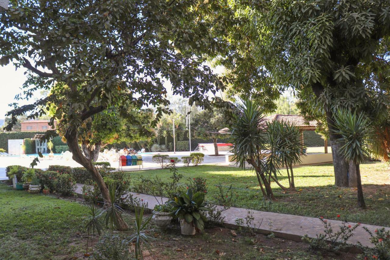Solar Das Mangueiras Barreiras  Extérieur photo